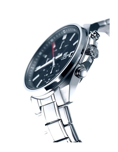Reloj Casio EFV-610D-1AVUEF Edifice Esfera Negra