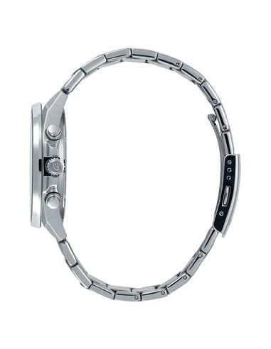 Herrenuhr Casio EFV-610D-1AVUEF Edifice Schwarzem Zifferblatt