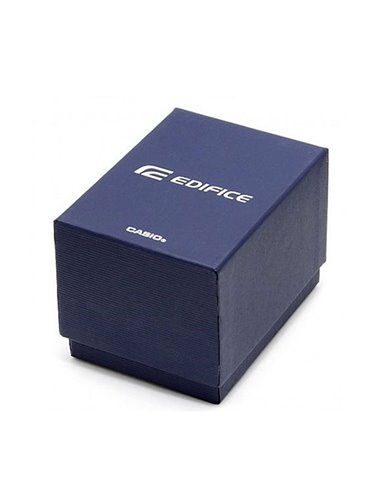 Herrenuhr Casio EFV-610D-1AVUEF Edifice Schwarzem Zifferblatt