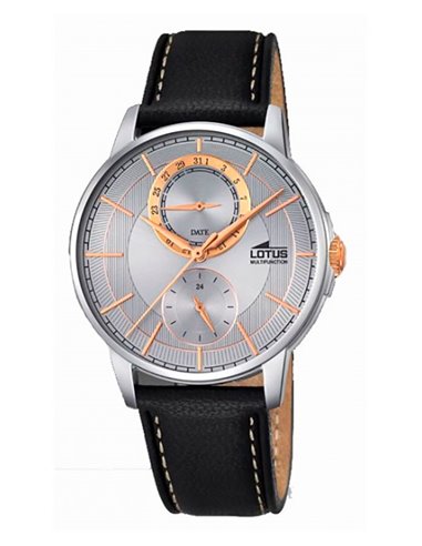 | 18323/1 | Herrenuhr Lotus « MINIMALIST » 18323/1