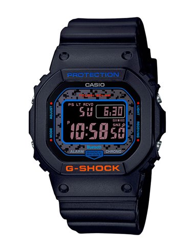| GW-B5600CT-1ER | Herrenuhr Casio « G-SHOCK THE ORIGIN CITY CAMOUFLAGE » GW-B5600CT-1ER