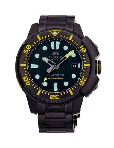 | RA-AC0L06B00B | Herrenuhr Orient « M-FORCE » RA-AC0L06B00B
