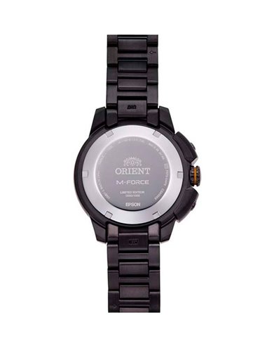 | RA-AC0L06B00B | Reloj Orient « M-FORCE » RA-AC0L06B00B