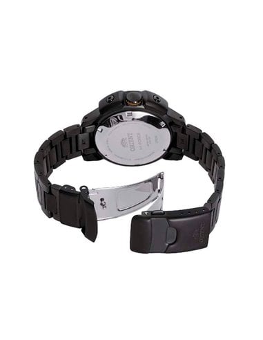 | RA-AC0L06B00B | Herrenuhr Orient « M-FORCE » RA-AC0L06B00B
