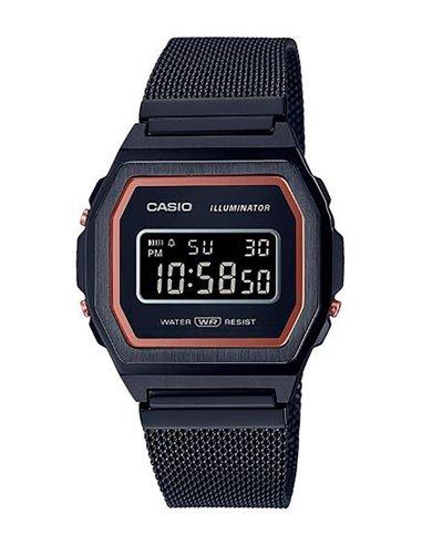 | A1000MB-1BEF | Uhr Casio « Vintage ICONIC Premium » A1000MB-1BEF
