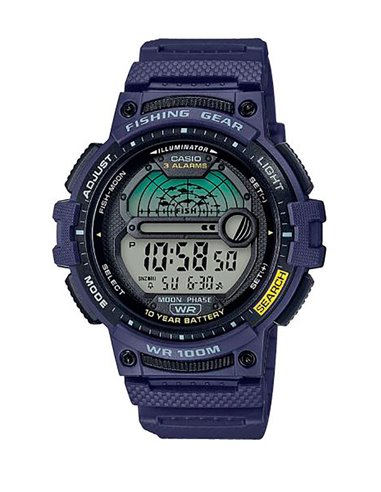 | WS-1200H-2AVEF | Reloj Casio « SPORT FISH » WS-1200H-2AVEF
