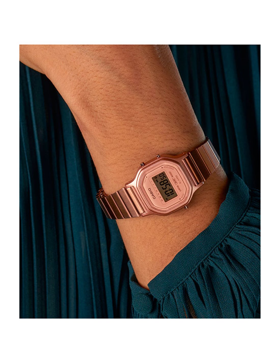 Casio Oro Casio Quadrante Piccolo Costo Casio Piccolo Casio