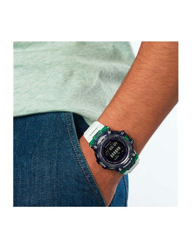 | GBD-100SM-1A7ER | Casio Watch « Bluetooth Step Tracker » GBD-100SM-1A7ER
