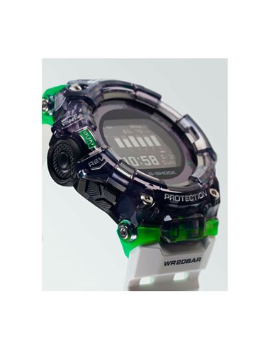 | GBD-100SM-1A7ER | Casio Watch « Bluetooth Step Tracker » GBD-100SM-1A7ER
