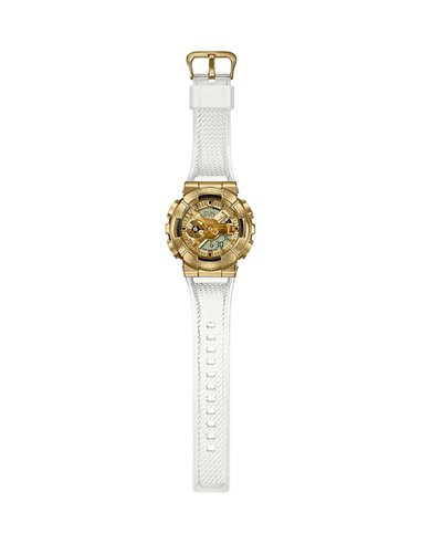| GM-110SG-9AER | Herrenuhr Casio « G-SHOCK STEELTRANSPARENT » GM-110SG-9AER