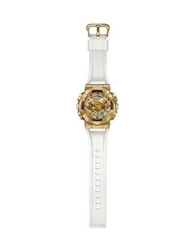 | GM-110SG-9AER | Relógio Casio « G-SHOCK STEEL TRANSPARENT » GM-110SG-9AER