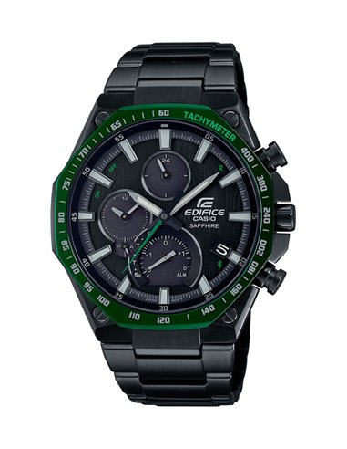 | EQB-1100XDC-1AER | Casio « EDIFICE BLUETOOTH® SUPER SLIM » EQB-1100XDC-1AER