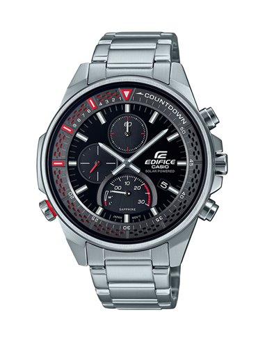 | EFS-S590D-1AVUEF | Casio « EDIFICE SOLAR » EFS-S590D-1AVUEF