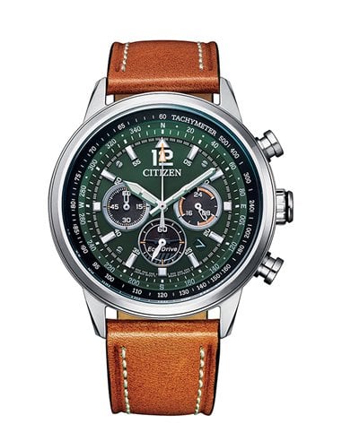 | CA4470-15X | Citizen « OF CHRONO COLLECTION » CA4470-15X