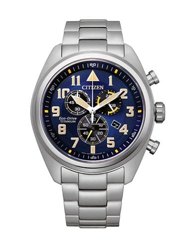Reloj Citizen AT2480-81L Eco-Drive Chrono Sport 2480