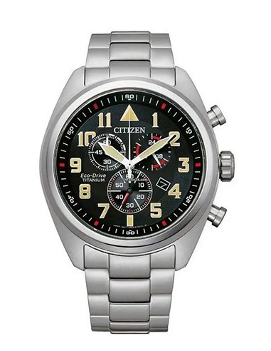 Herrenuhr Citizen AT2480-81E Eco-Drive Chrono Sport 2480