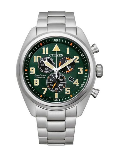Reloj Citizen AT2480-81X Eco-Drive Chrono Sport 2480