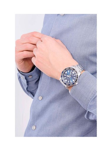 | AW1525-81L | Herrenuhr Citizen « OF COLLECTION MARINE » AW1525-81L
