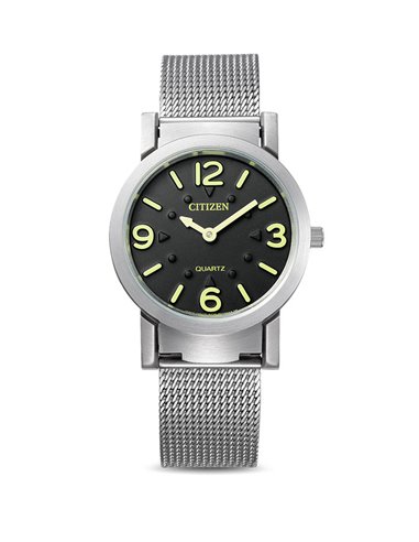 Citizen AC2200-55E: um relógio para deficientes visuais