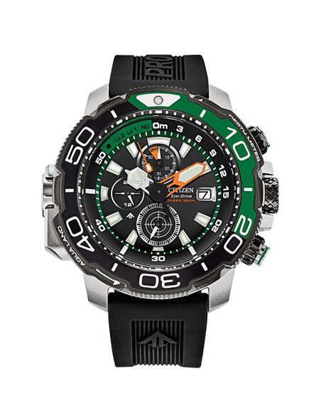 relogio citizen aqualand 2