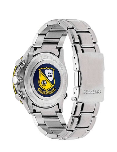 | AT8020-54L | Citizen « H800 PROMASTER SKY BLUE ANGELS » AT8020-54L