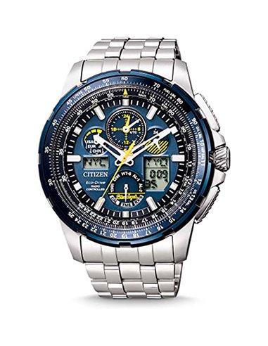 | JY8058-50L | Reloj Citizen « SUPER PILOT PROMASTER BLUE ANGEL » JY8058-50L
