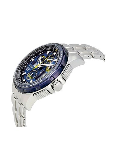 | JY8058-50L | Montre Citizen « SUPER PILOT PROMASTER BLUE ANGEL » JY8058-50L