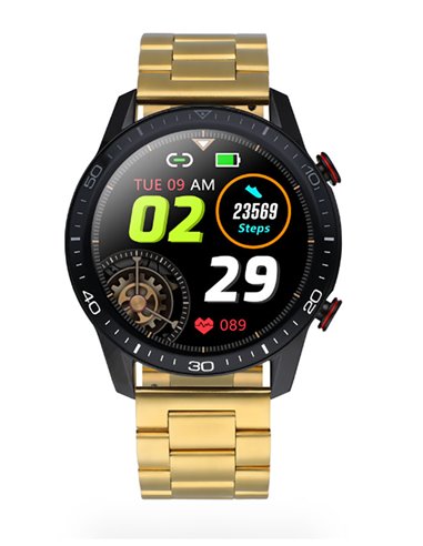 | RAS20502 | Smartwatch Radiant « LE BARON CLUB » RAS20502