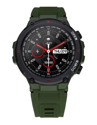 | RAS20602 | Smartwatch Radiant « WATKINS GREEN » RAS20602