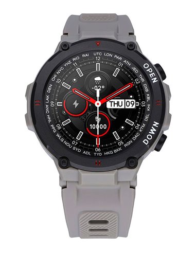 | RAS20603 | Smartwatch Radiant « WATKINS GREEN » RAS20603
