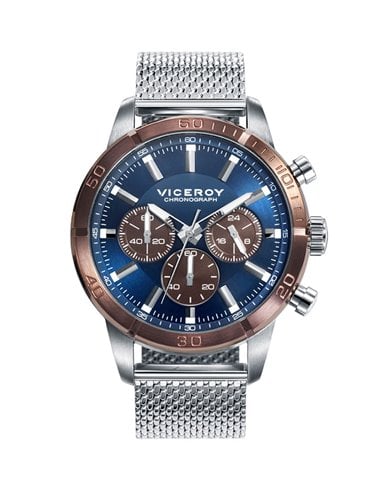 | 471175-37 | Herrenuhr Viceroy « MAGNUM » 471175-37