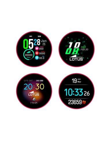 | 50014/1 | Relógio Lotus « SMARTIME » 500145/1
