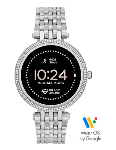| MKT5126 | Smartwatch Michael Kors « Darci GEN 5E » MKT5126