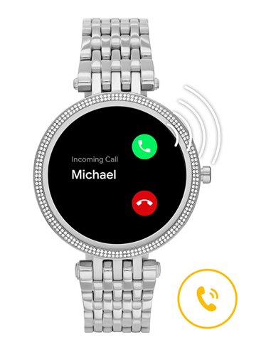 | MKT5126 | Smartwatch Michael Kors « Darci GEN 5E » MKT5126