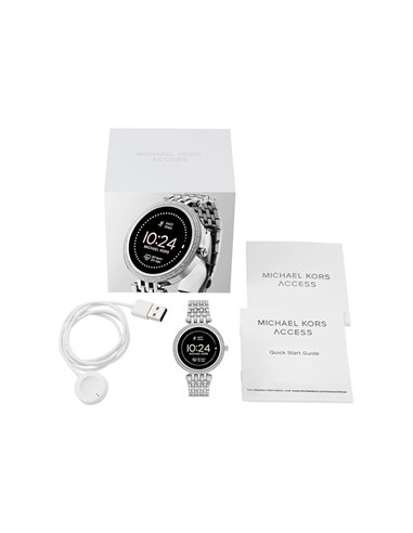 | MKT5126 | Smartwatch Michael Kors « Darci GEN 5E » MKT5126