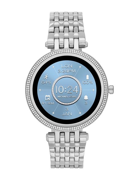 | MKT5126 | Smartwatch Michael Kors « Darci GEN 5E » MKT5126