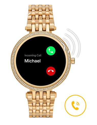| MKT5127 | Smartwatch Michael Kors « Darci GEN 5E » MKT5127