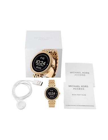 | MKT5127 | Smartwatch Michael Kors « Darci GEN 5E » MKT5127