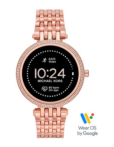 | MKT5128 | Smartwatch Michael Kors « Darci GEN 5E » MKT5128