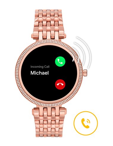 | MKT5128 | Smartwatch Michael Kors « Darci GEN 5E » MKT5128