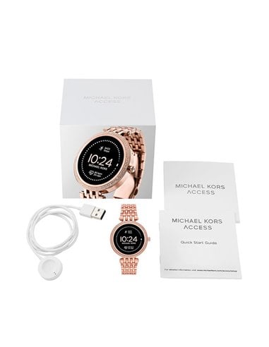 | MKT5128 | Smartwatch Michael Kors « Darci GEN 5E » MKT5128