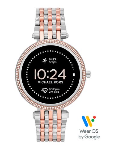 | MKT5129 | Smartwatch Michael Kors « Darci GEN 5E » MKT5129