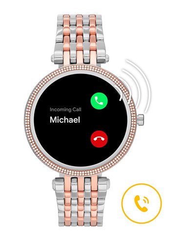 | MKT5129 | Smartwatch Michael Kors « Darci GEN 5E » MKT5129