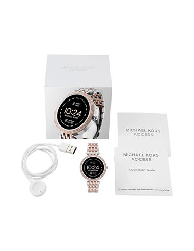 | MKT5129 | Smartwatch Michael Kors « Darci GEN 5E » MKT5129
