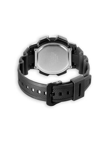 | AE-1000W-1BVEF | Herrenuhr Casio « COLLECTION WORLD MAP » AE-1000W-1BVEF