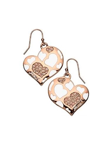 | UBE12801 | Boucles Guess « IS FOR LOVERS » UBE12801