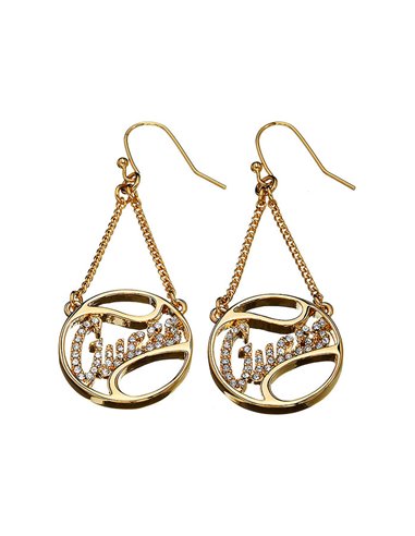 | UBE12002 | Boucles Guess « IS FOR LOVERS » UBE12002
