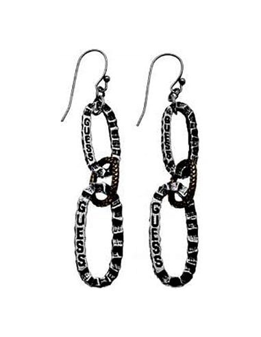 | UFE50803 | Pendientes Guess « IS FOR LOVERS » UFE50803