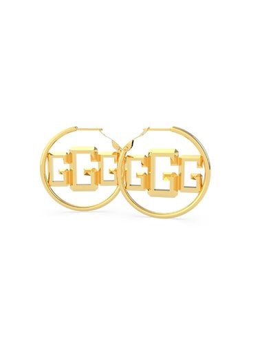 | UBE70073 | Boucles Guess « ICONIC GLAM » UBE70073