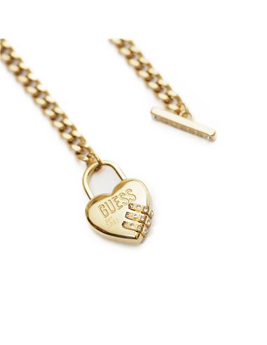 | UBN20050 | Colgante Guess « LOCK ME UP » UBN20050